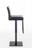 Barhocker Panama B Kunstleder schwarz Barhocker Panama B Kunstleder schwarz