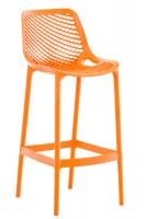Barhocker Air orange Barhocker Air orange