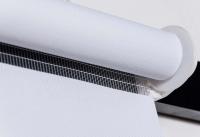 Doppelrollo 85x150 weiß Doppelrollo 85x150 weiß