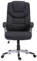 Bürostuhl Texas V2 Stoff schwarz Bürostuhl Texas V2 Stoff schwarz