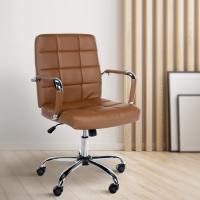 Arbeitshocker Ashland Kunstleder hellbraun Arbeitshocker Ashland Kunstleder hellbraun