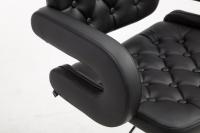 Barhocker Dublin schwarz 