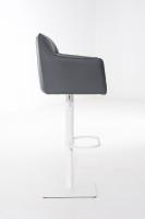 Barhocker Damaso W grau Barhocker Damaso W grau