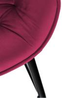 Barhocker Gibson 76 Samt lila 