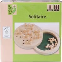 NG Solitaire Holz 12cm NG Solitaire Holz 12cm