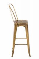 Barhocker Aiden gold Barhocker Aiden gold