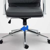 Bürostuhl Cleveland Kunstleder grau Bürostuhl Cleveland Kunstleder grau
