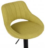 2er Set Barhocker Milet Stoff B grün 2er Set Barhocker Milet Stoff B grün