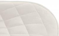 2er Set Barhocker Minosa Samt creme 2er Set Barhocker Minosa Samt creme
