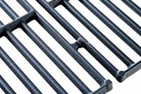 Grillrost Set 44,5x26 cm schwarz Grillrost Set 44,5x26 cm schwarz