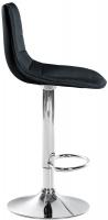 2er Set Barhocker Lex Kunstleder C schwarz 2er Set Barhocker Lex Kunstleder C schwarz