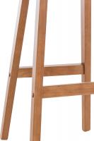2er Set Barhocker Taunus Kunstleder walnuss taupe 2er Set Barhocker Taunus Kunstleder walnuss taupe