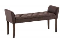 Chaiselongue Cleopatra, antik-dunkel braun Chaiselongue Cleopatra, antik-dunkel braun