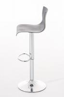 Barhocker Hoover grau 