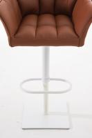 Barhocker Damaso W hellbraun Barhocker Damaso W hellbraun