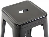 2er Set Barhocker Joshua V2 schwarz 