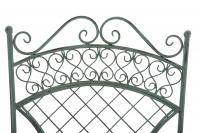 2er Set Gartenstuhl Adelar antik-grün 2er Set Gartenstuhl Adelar antik-grün