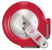 Kapselbandmaß RADIUS L.10m Band-B.13mm Acm EG II Ku.gelb Glasfaser BMI Kapselbandmaß RADIUS L.10m Band-B.13mm Acm EG II Ku.gelb Glasfaser BMI
