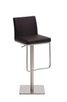 Barhocker Panama E Kunstleder braun Barhocker Panama E Kunstleder braun