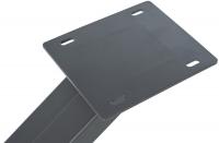 Tischbeine Jimmy 160x80x72 grau 