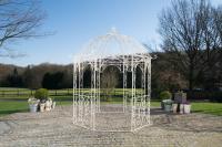 Pavillon Leila antik-creme Pavillon Leila antik-creme