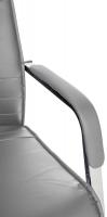 2er Set Besucherstuhl Hobart grau 