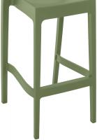2er Set Barhocker Maya oliv 2er Set Barhocker Maya oliv