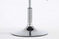 Palma Lounger Stoff V2 schwarz 