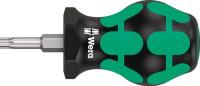 Schraubendreher 367 TORX® Stubby Gr.T 25 Klingen-L.25mm 2K-Griff Rundkl.WERA Schraubendreher 367 TORX® Stubby Gr.T 25 Klingen-L.25mm 2K-Griff Rundkl.WERA