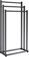 Handtuchhalter Anoka schwarz Handtuchhalter Anoka schwarz