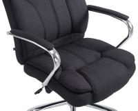 Bürostuhl BIG Xanthos Stoff schwarz Bürostuhl BIG Xanthos Stoff schwarz