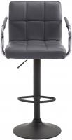 2er Set Barhocker Lucy V2 schwarz grau 2er Set Barhocker Lucy V2 schwarz grau