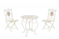 Sitzgruppe Aldeano antik-creme Sitzgruppe Aldeano antik-creme
