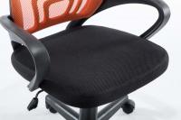 Bürostuhl Genius orange Bürostuhl Genius orange