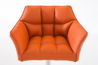 Barhocker Damaso W orange Barhocker Damaso W orange