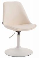 Stuhl Maverick W Kunstleder creme Stuhl Maverick W Kunstleder creme
