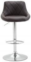 Barhocker Lazio Kunstleder braun Barhocker Lazio Kunstleder braun
