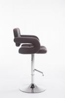 Barhocker Dublin braun Barhocker Dublin braun