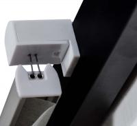 Plissees 75x150 grau Plissees 75x150 grau