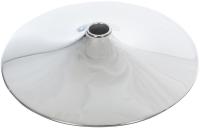 Bodenteller 50 cm Barhocker London, Wellington chrom Bodenteller 50 cm Barhocker London, Wellington chrom