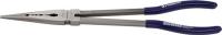 Montierzange L.280mm pol.Ku.-Überzug Spitze ger.PROMAT