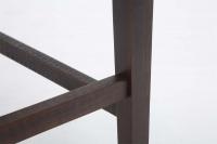 2er Set Barhocker Louise Stoff antik hellgrau 2er Set Barhocker Louise Stoff antik hellgrau