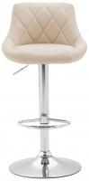 2er Set Barhocker Lazio Kunstleder creme 2er Set Barhocker Lazio Kunstleder creme