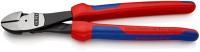 Kraftseitenschneider L.250mm pol.Form 0 2K-Hülle KNIPEX