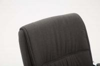 XL Besucherstuhl Anubis Stoff dunkelgrau XL Besucherstuhl Anubis Stoff dunkelgrau