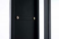 Kaminholzständer Spark 160 schwarz-matt Kaminholzständer Spark 160 schwarz-matt