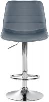 2er Set Barhocker Lex Kunstleder C grau 2er Set Barhocker Lex Kunstleder C grau