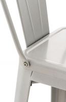2er Set Barhocker Mason silber 2er Set Barhocker Mason silber