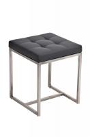 Sitzhocker Barci grau Sitzhocker Barci grau
