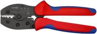 Crimpzange PreciForce® L.220mm 0,5-10 (AWG 20-7) mm² 478g KNIPEX Crimpzange PreciForce® L.220mm 0,5-10 (AWG 20-7) mm² 478g KNIPEX